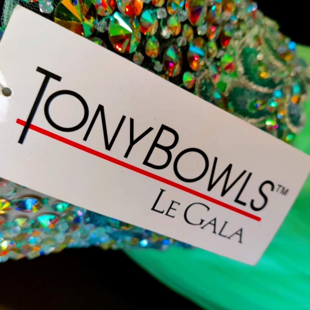 Tony Bowls Le Gala Dress